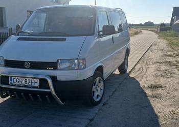 Volkswagen Transporter T4 2.5TDI