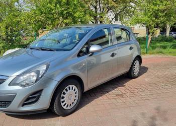 Opel Corsa D 2014 1.2. Benz+LPG Opel Corsa D 2014 1.2. Benz+LPG