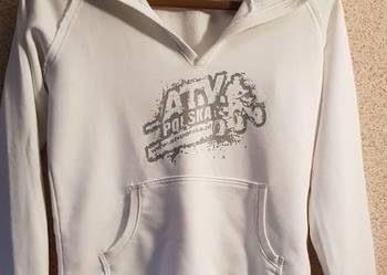 ATV, bluza, kangurka,  sportowa, dres, unikat, okazja,