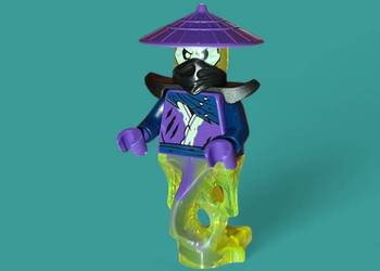 Lego Ninjago Ghost Legacy NJO646