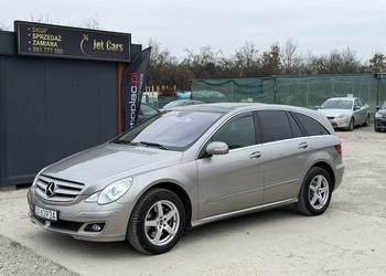 Mercedes-Benz R-klasa 5.0 Benzyna / Panorama / Skóra / Automat / V8 / Zamia