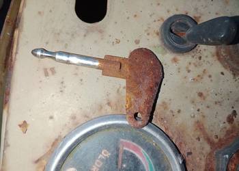 Kluczyk stacyjki Ursus wsk IFA w50 forschnit