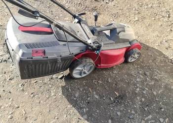 Kosiarka elektryczna  na baterie einhell