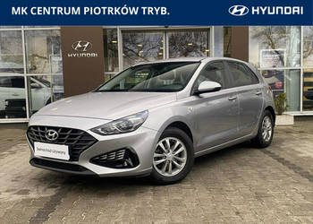 Hyundai i30 1.5DPI 110KM Classic + ALU Gwarancja 2026r Salon Polska FV23% …