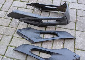 Błotnik osłona łancucha nadkole Suzuki freewind xf 650