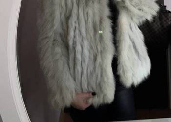 Futro naturalne Slavic girl S/M