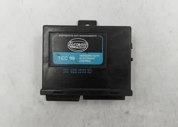 Sterownik Komputer Centrala Gazu Tartarini Tec 99 4 Cylindry