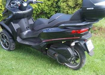 Skuter Piaggio 350