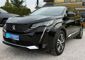 Peugeot 3008 Allure,Plug-in,Bogata wersja,Gwarancja II (2016-)