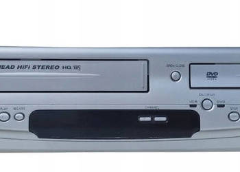 Video magnetowid dvd Funai DPVR-5600V VHS CD