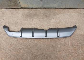 HYUNDAI TUCSON 4 IV DYFUZOR SPOILER ZDERZAKA TYŁ 86671-N7CA0