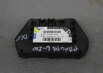 MERCEDES S KLASA W220 MODUŁ DRZWI PRAWY TYŁ 2208215058