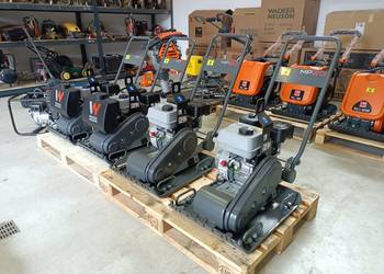 ZAGĘSZCZARKA PŁYTA WACKER NEUSON MP20 MP 20 NOWA GWARANCJA