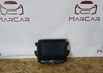 Panel Ekran Wyświetlacz Radia Opel Karl 42342513