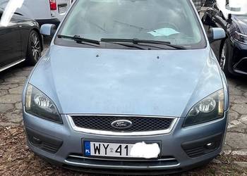 Ford Focus 1.6 tdci
