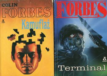 Terminal , Kamuflaż -  Colin Forbes