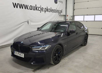 BMW 530 d mHEV M Sport sport-aut G30 (2017-)