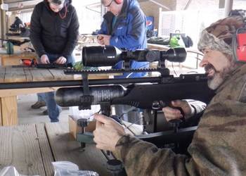 Okazja !! Hatsan piledriver big bore .45(11,6mm) tuning za 1400 zł