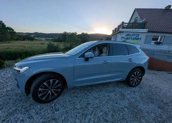 Volvo XC 60 XC 60 B4 Bogate Wyposażenie, nietuzinkowe wnętrze II (2017-)