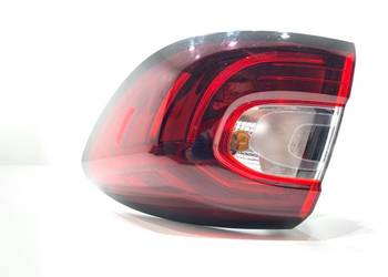 LAMPA PRAWY TYŁ RENAULT CAPTUR I 748411062 Crossover ŚWIATŁO
