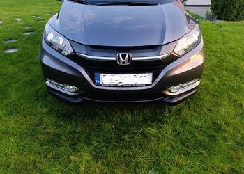 Honda HRV 1.5 130hp.