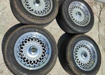 Koła Rial Cobra 15" 4x108