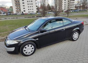 Fajna Długo Opłaty Megane r2005.poj1.9d bez dpf ,skrz manual. bog wersja.