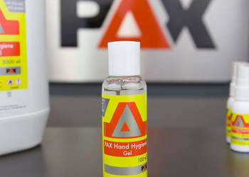 Żel Dezynfekujący Do Rąk 30 ml - PAX Hand-Hygiene Gel