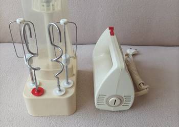 Mikser robot kuchenny Predom Zelmer typ 165 z PRL-u cały komplet