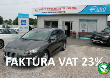 Ford Focus Connected 37317PLN Gwarancja F-vat 120HP Mk4 (2018-)