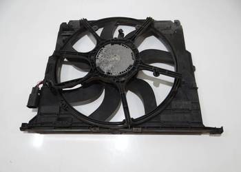WENTYLATOR CHŁODNICY BMW F10 F11 N57 3.0D 7594610 (20189784)