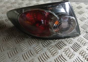 Lampa  lewa  tylna  Mazda 6 I lift  HB