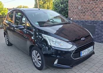 Ford B-MAX 1.0 EcoBoost Individual