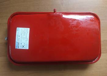 naczynie przeponowe De Dietrich MCR, MCR II, MCX 24 Plus