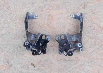 BMW 5 G30 G31 WSPORNIK LEWY MOCOWANIE LEWE BŁOTNIKA 7349617