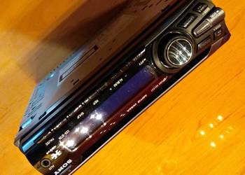 Sony CDX-GT29 Radioodtwarzacz samochodowy 4x45 W,Equalizer,MP3 CD-R/RW WMA