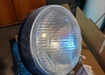 Stary reflektor samochodowy OPEL