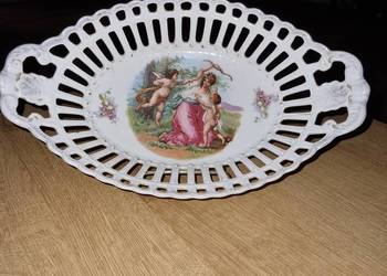 Patera Koszyczek Ażurowy