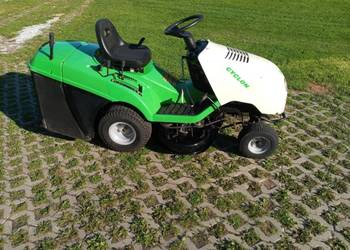 Traktorek ogrodowy kosiarka Viking MT540-12,5KM