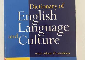 LONGMAN Dictionary of English Language and Culture
