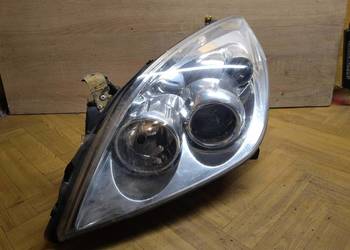 Opel Vectra C 1.9 CDTI 120 km Z21B  07r Lampa przód przednia lewa prawa