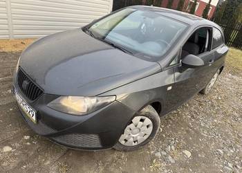 Seat Ibiza 1.2 KLIMA!! Zadbana!! Niski Przebieg!! ŁADNA!!