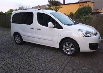 Citroen Berlingo 2016, 1.6 HDi 120 KM