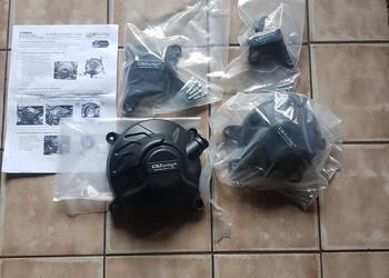 yamaha mt09 mt 09 fz09 fz 09 oslona oslony dekli silnika
