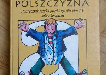 Współczesna Polszczyzna - podręcznik I-V średnia