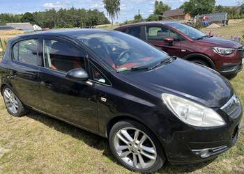 Opel Corsa 2009 9tyś.