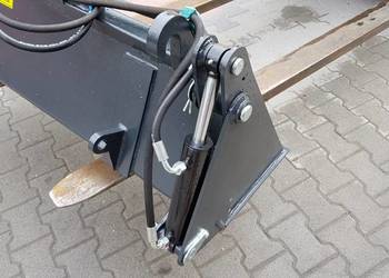 Łycha 4w1 Metal- Technik łyżka 4 w 1