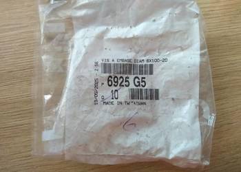 Śruba obudowy rozrządu Citroen DW10 Śruba obudowy rozrządu Citroen DW10