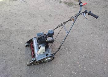 Kosiarka wrzecionowa do trawy