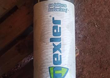 Papa nexler w400 dwie rolki